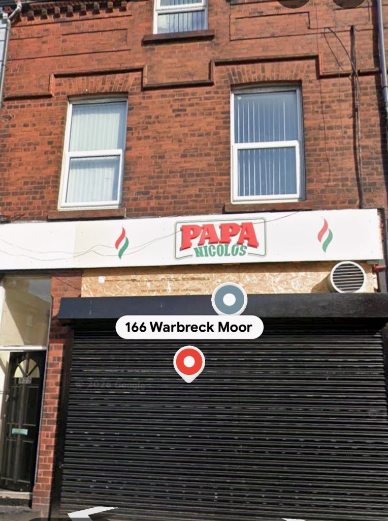 Flat Pickworth Way in Kirkby