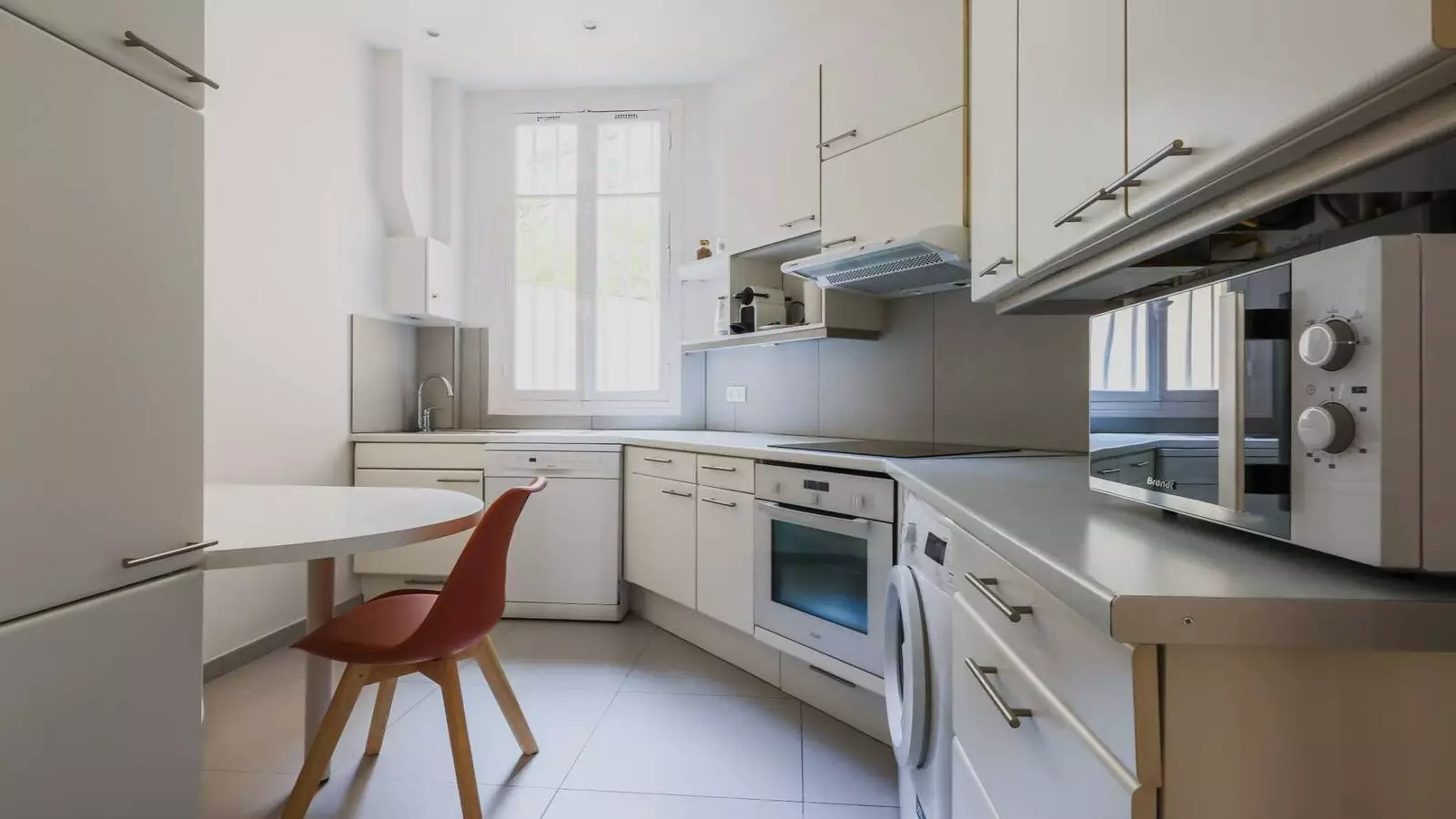 Appartement Rue de Lourmel à Paris