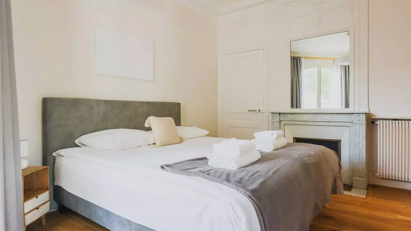 Appartement Rue de Lourmel à Paris