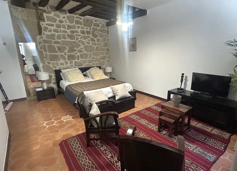 Appartement Rue Quincampoix à Paris
