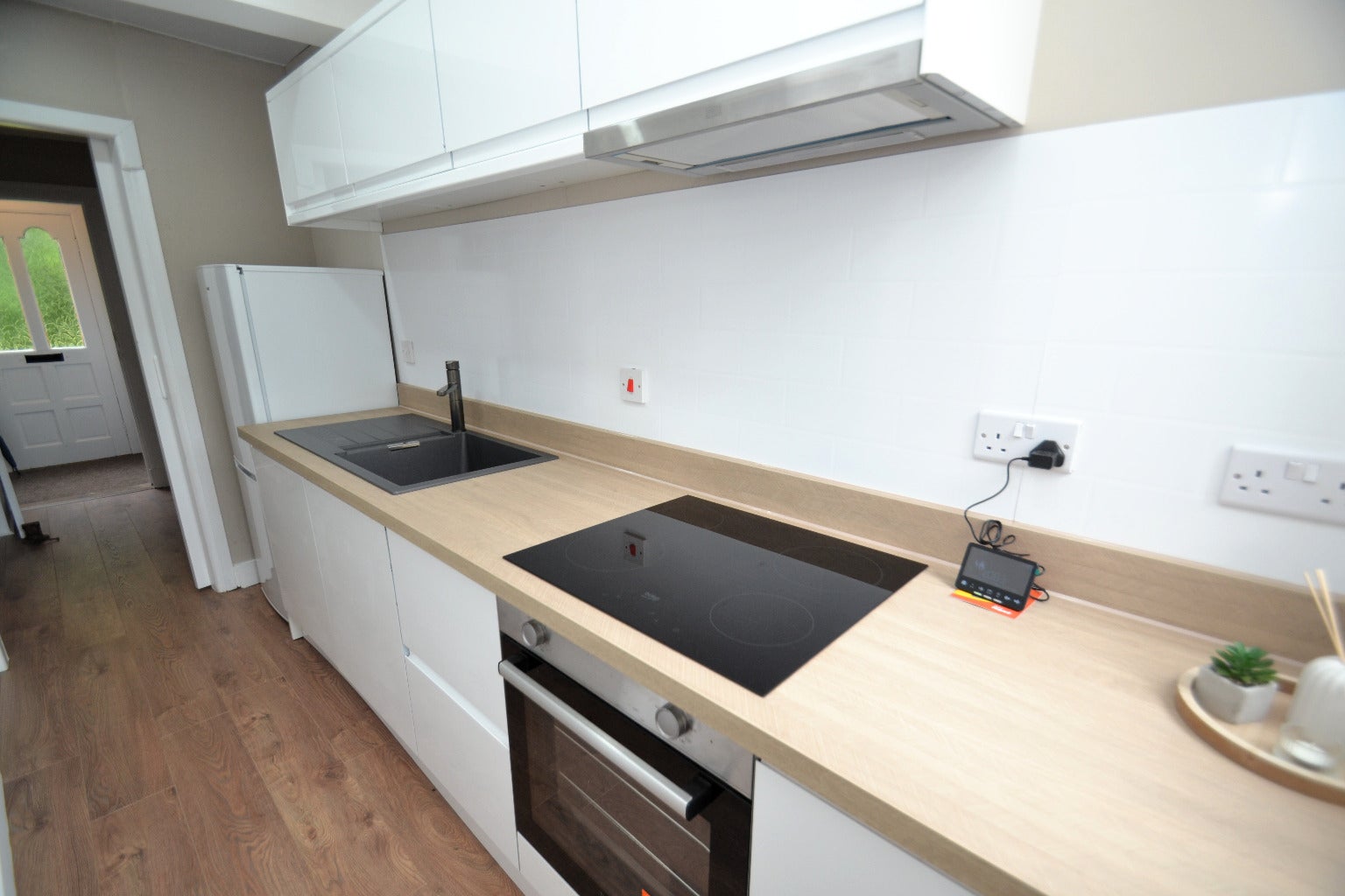 Flat Greenside in Carmunnock