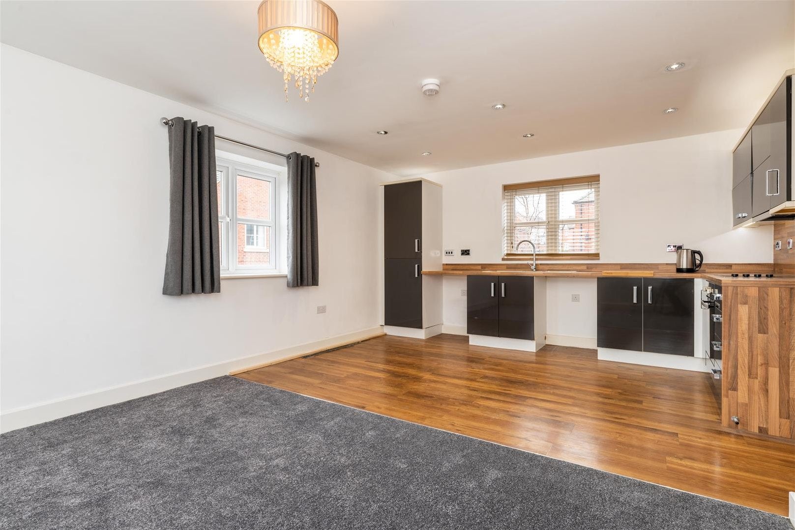 House Martinet Close in North West Leicestershire
