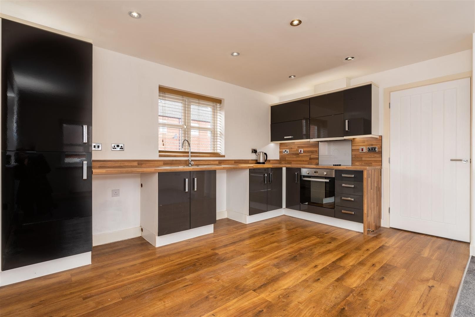 House Martinet Close in North West Leicestershire