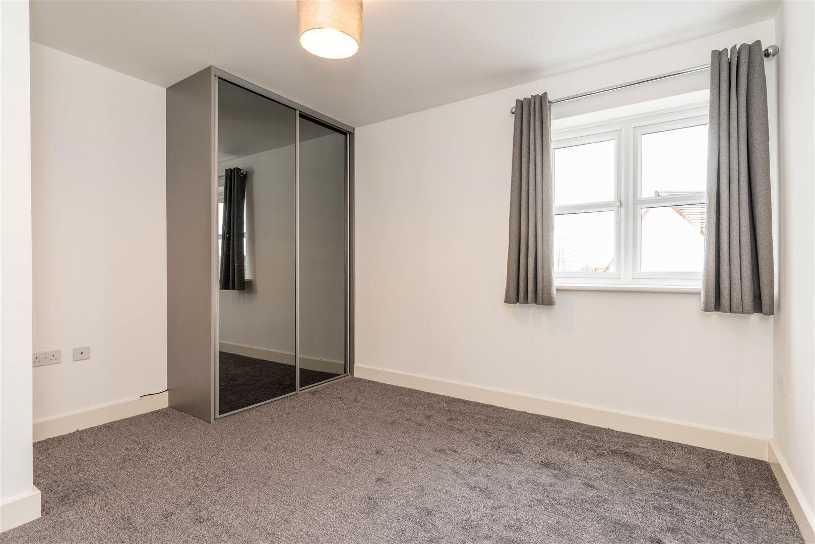 House Martinet Close in North West Leicestershire