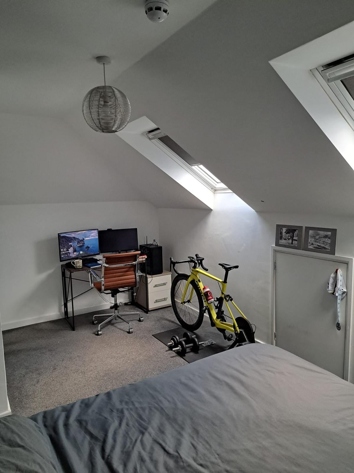 Flat Bath Road in Bristol