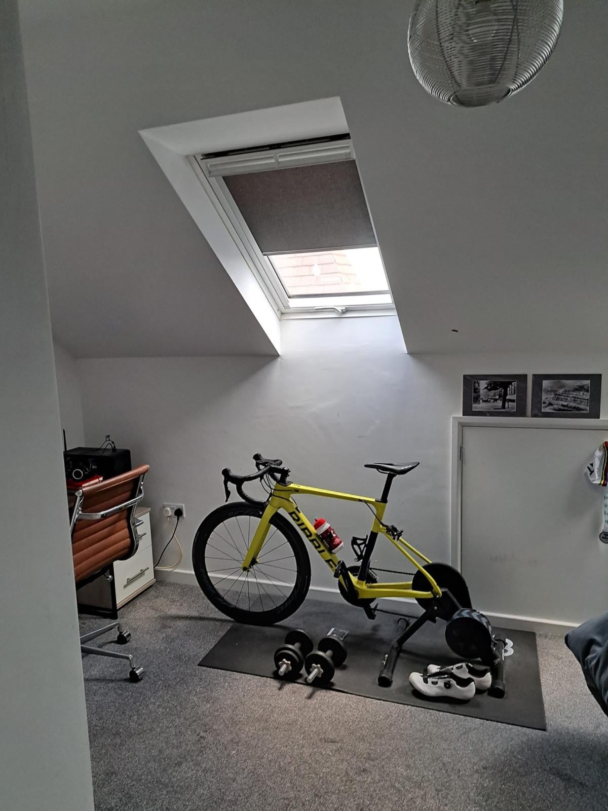 Flat Bath Road in Bristol
