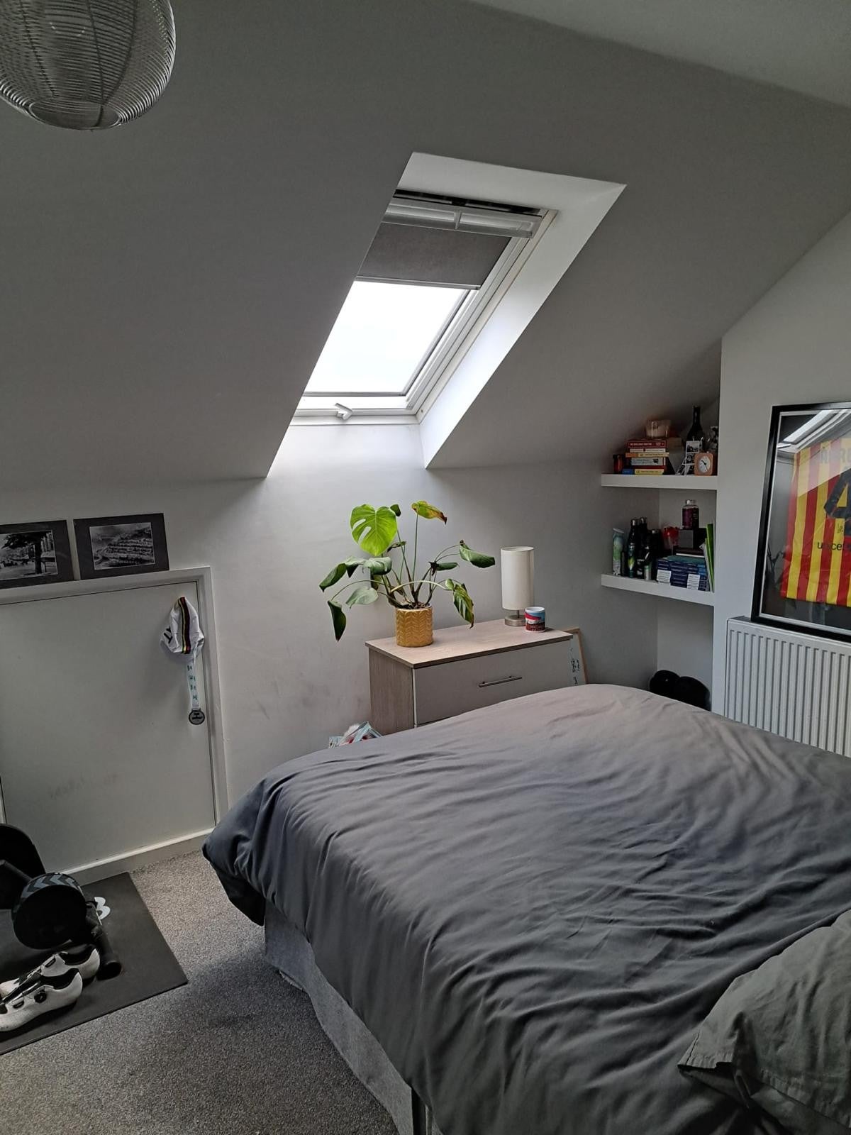 Flat Bath Road in Bristol