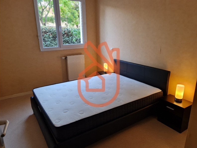 Appartement Rue Alfred Nobel à Toulouse