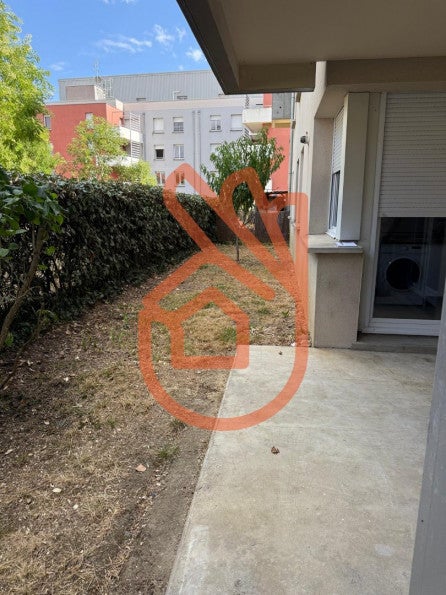 Appartement Rue Alfred Nobel à Toulouse