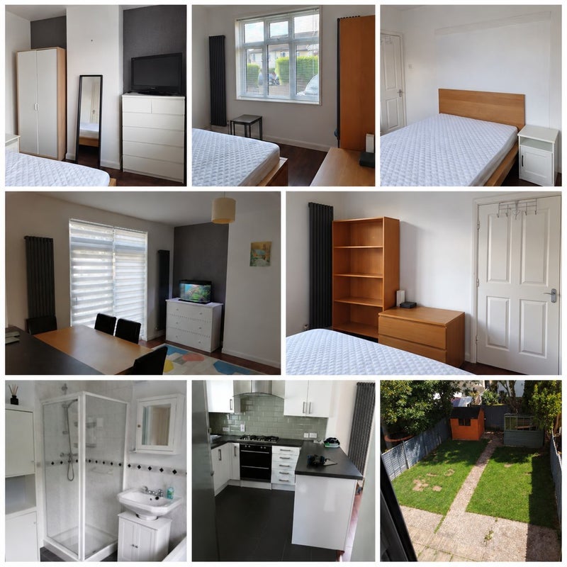 Room Riddons Road in Greater London
