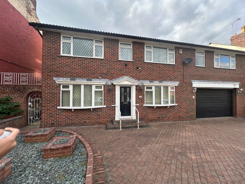 House Furnace Lane in Sheffield