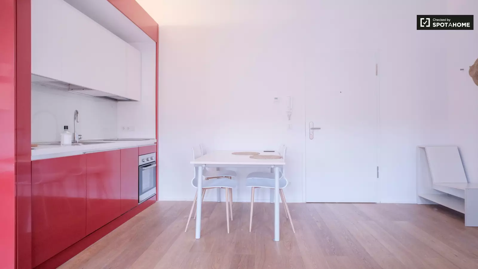 Wohnung Thaerstraße in Berlin