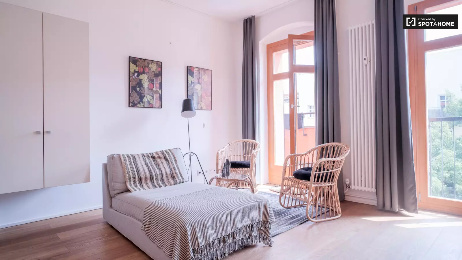 Wohnung Thaerstraße in Berlin