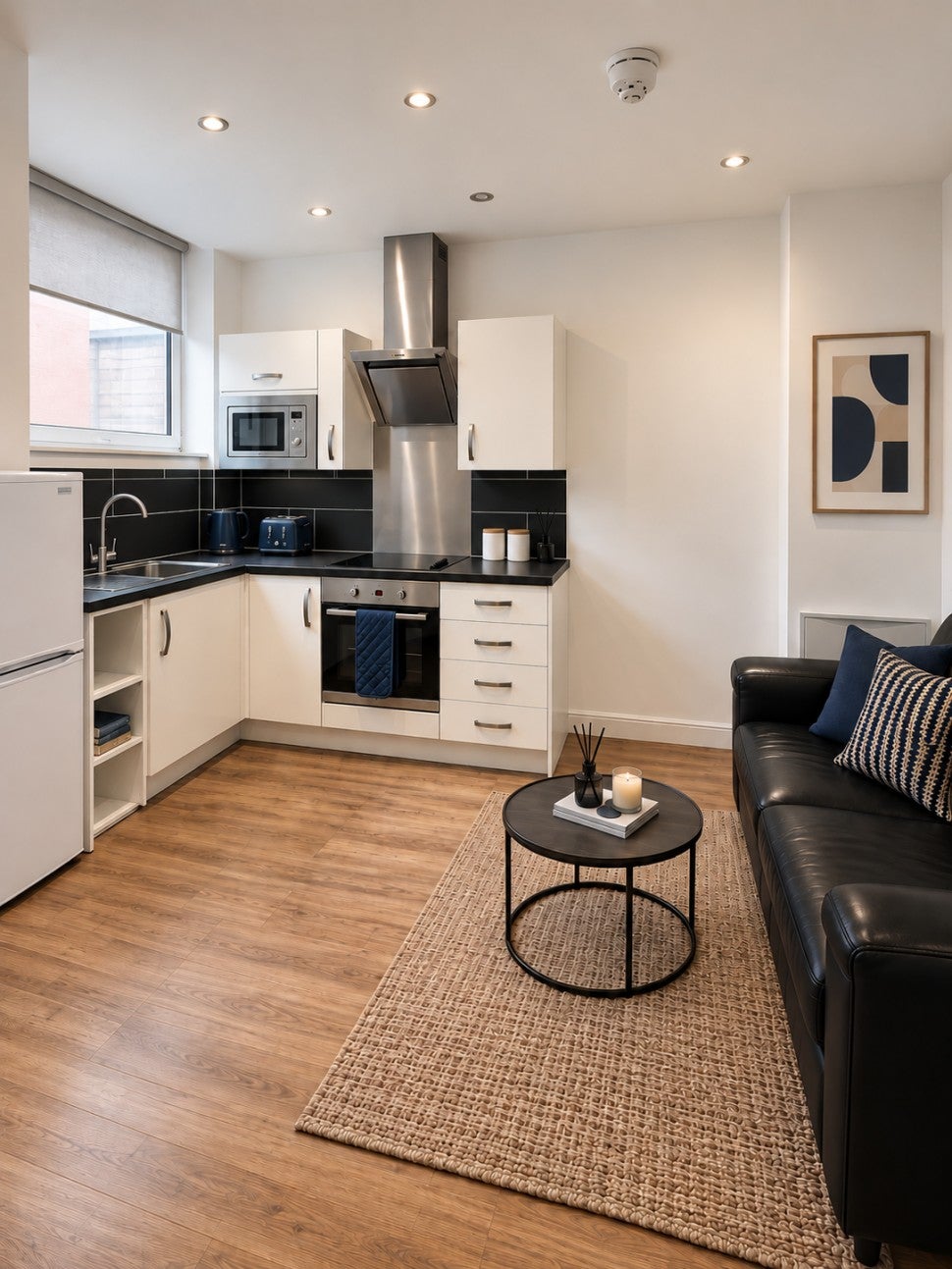 Flat Charles Street in Leicester