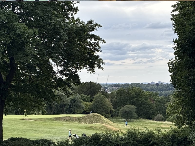 Room Court Hill in Greater London