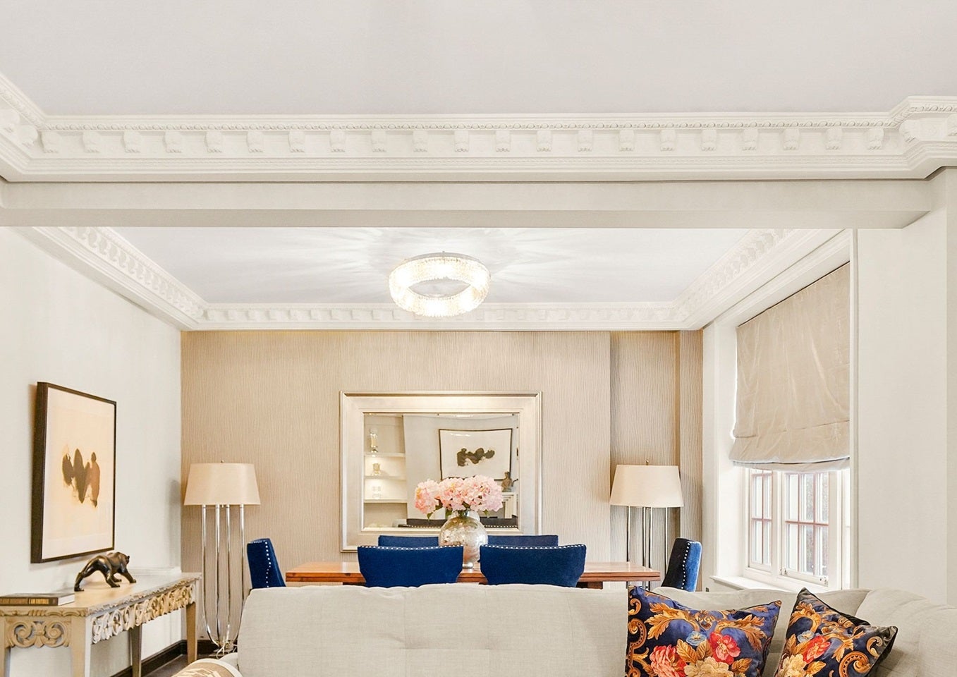 Flat Onslow Square in Greater London
