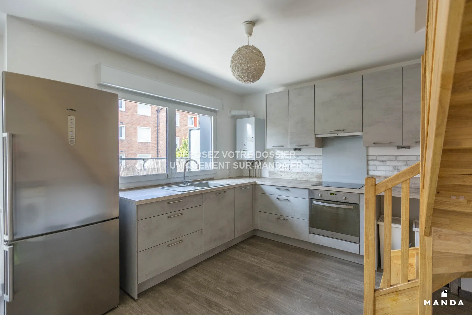 Flat Rue Georges Gay in Noisy-le-Sec