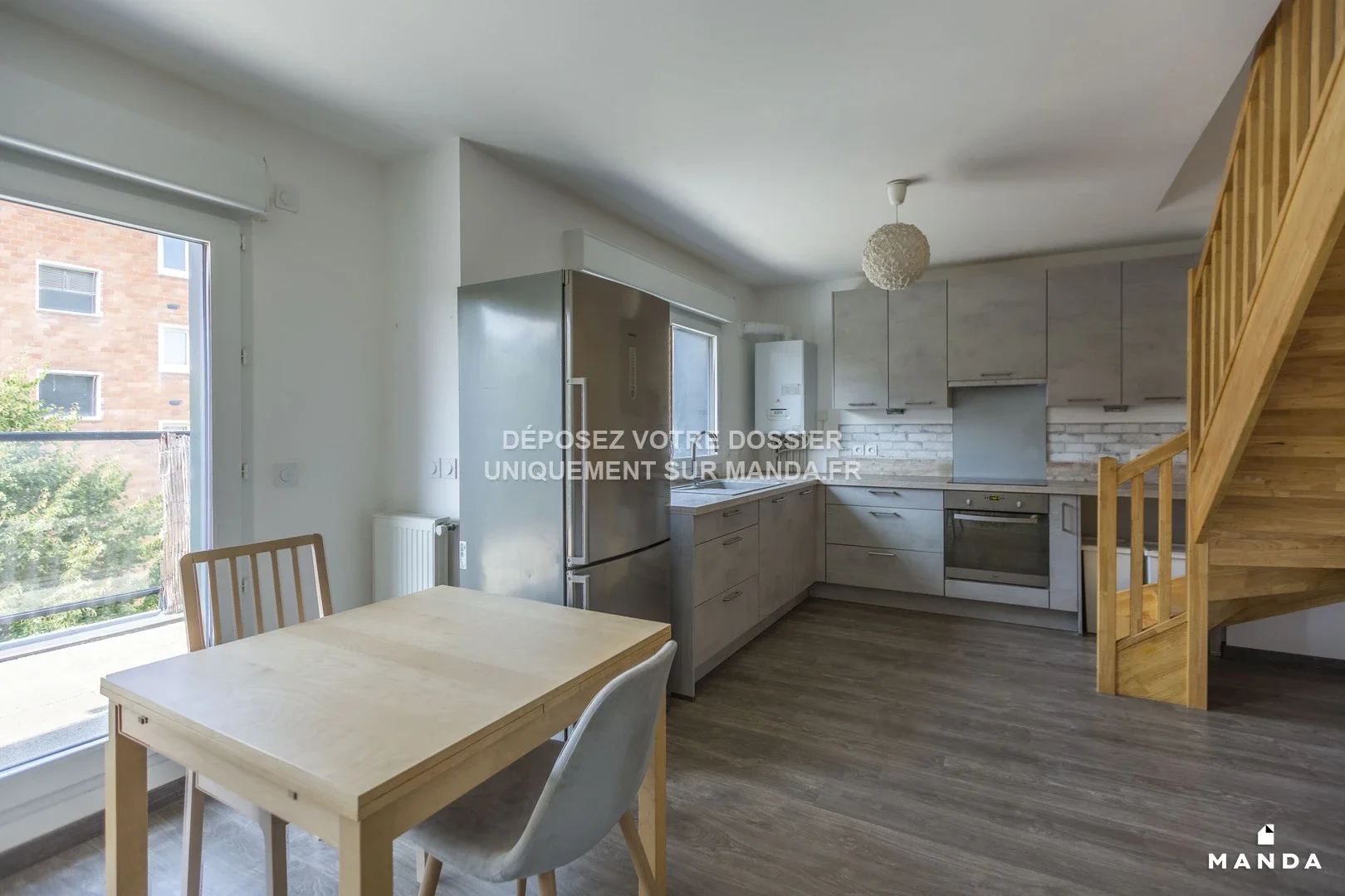 Flat Rue Georges Gay in Noisy-le-Sec