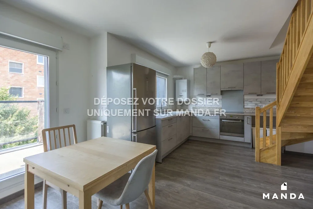Appartement Rue Georges Gay à Noisy-le-Sec