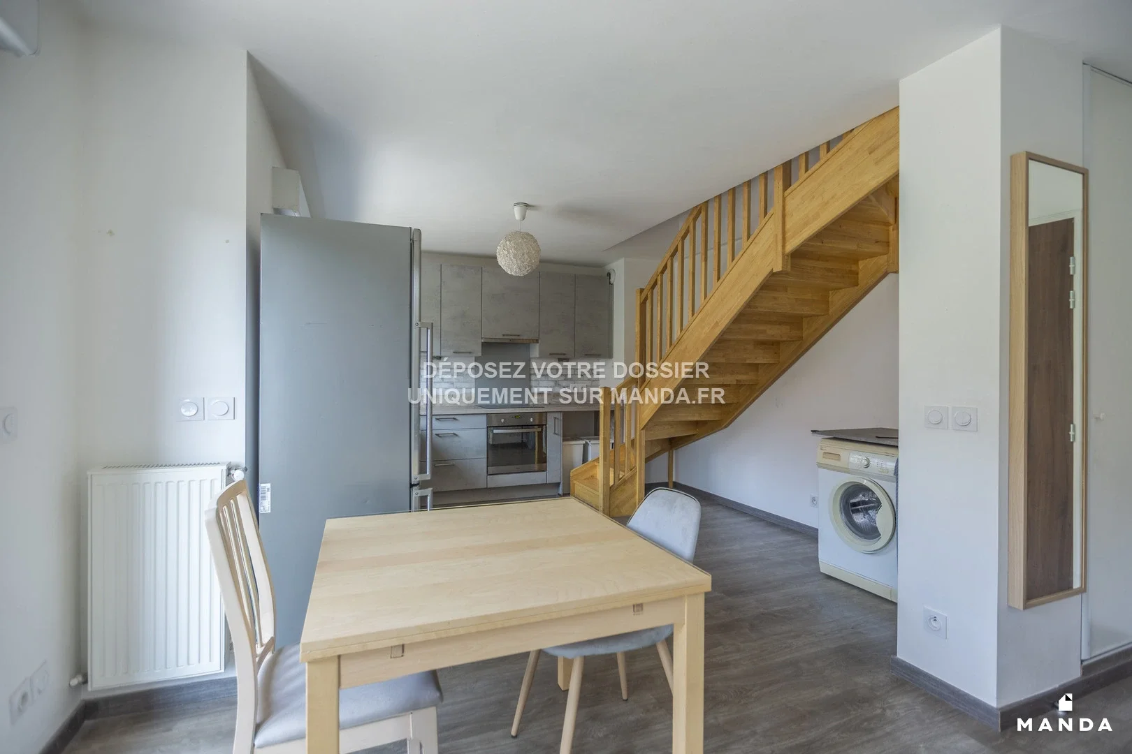 Flat Rue Georges Gay in Noisy-le-Sec