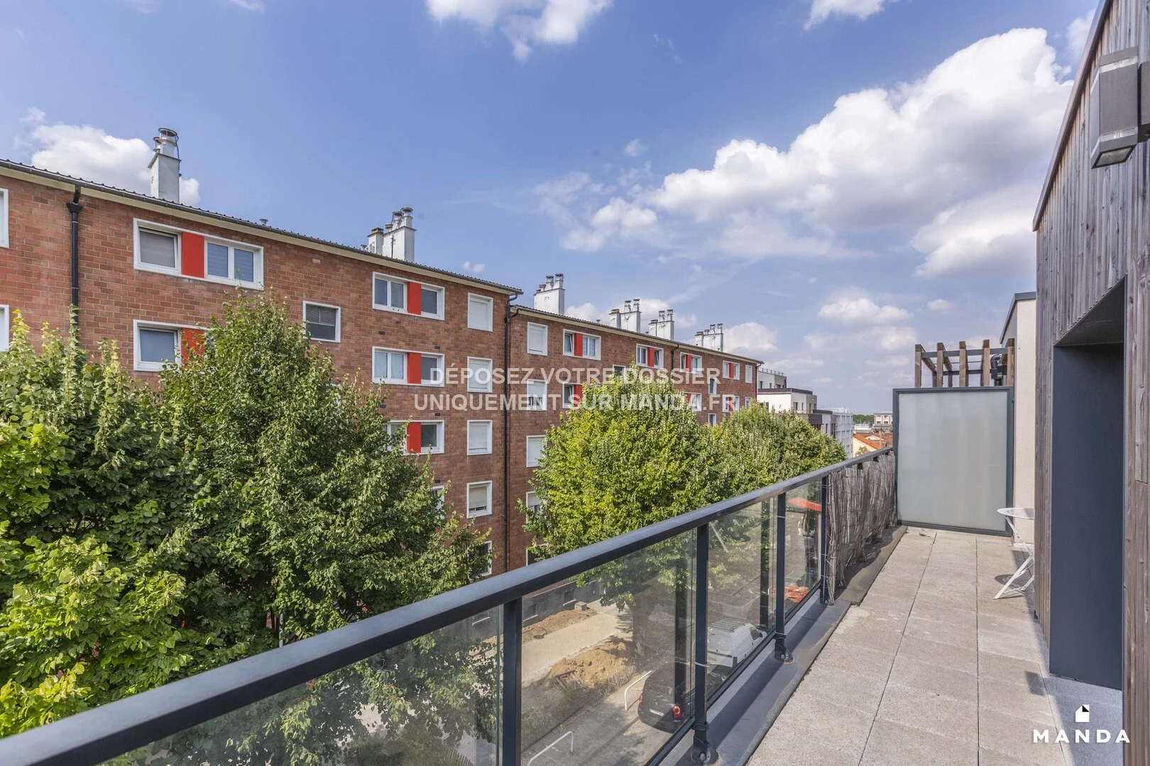 Flat Rue Georges Gay in Noisy-le-Sec