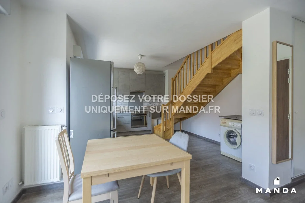 Appartement Rue Georges Gay à Noisy-le-Sec