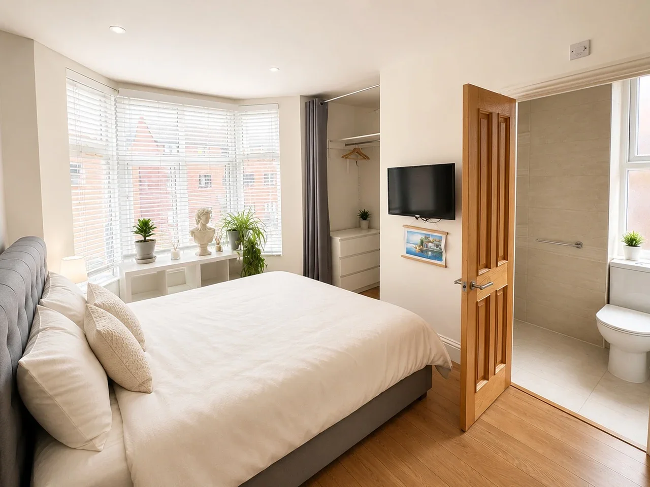 Room Westland Road in Watford