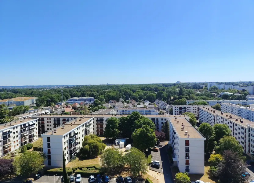 Appartement Rue Berlioz à Joué-lès-Tours