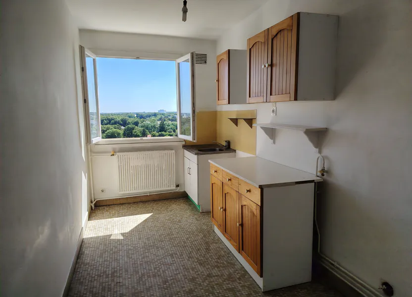 Appartement Rue Berlioz à Joué-lès-Tours