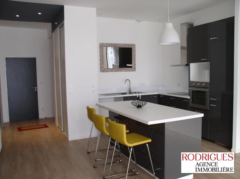 Appartement Rue Victor Hugo à Poitiers