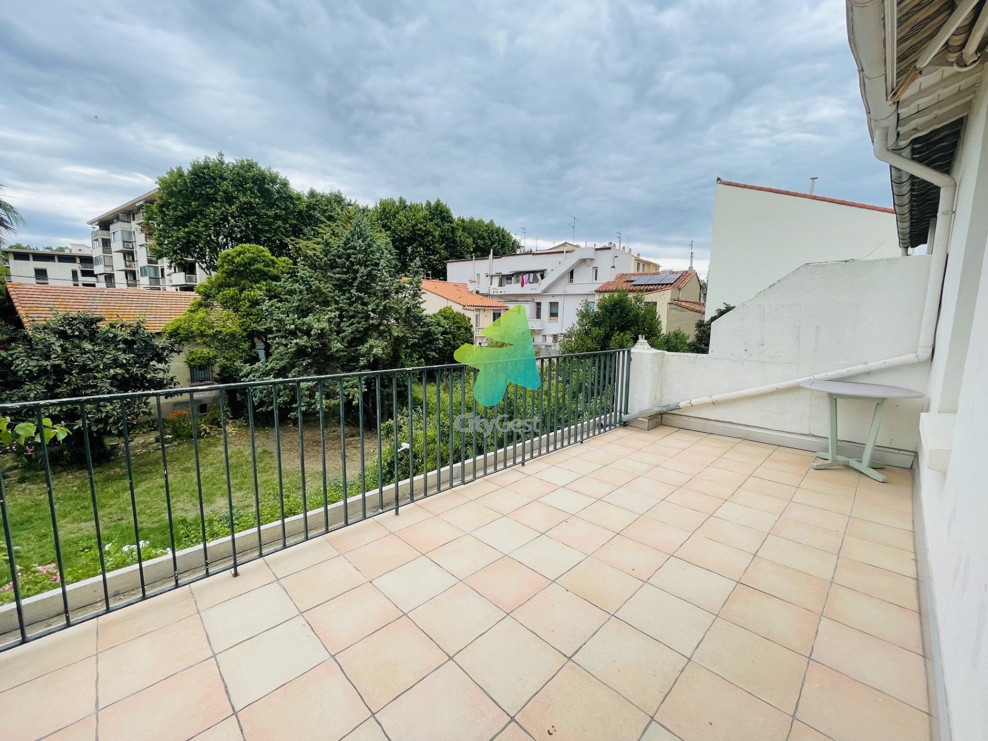 Appartement Rue Denis Diderot à Perpignan