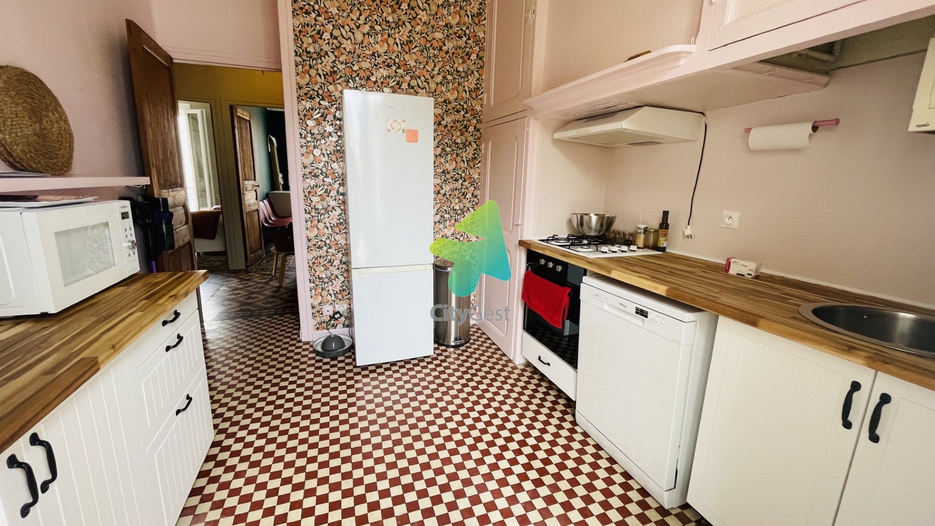 Appartement Rue Denis Diderot à Perpignan