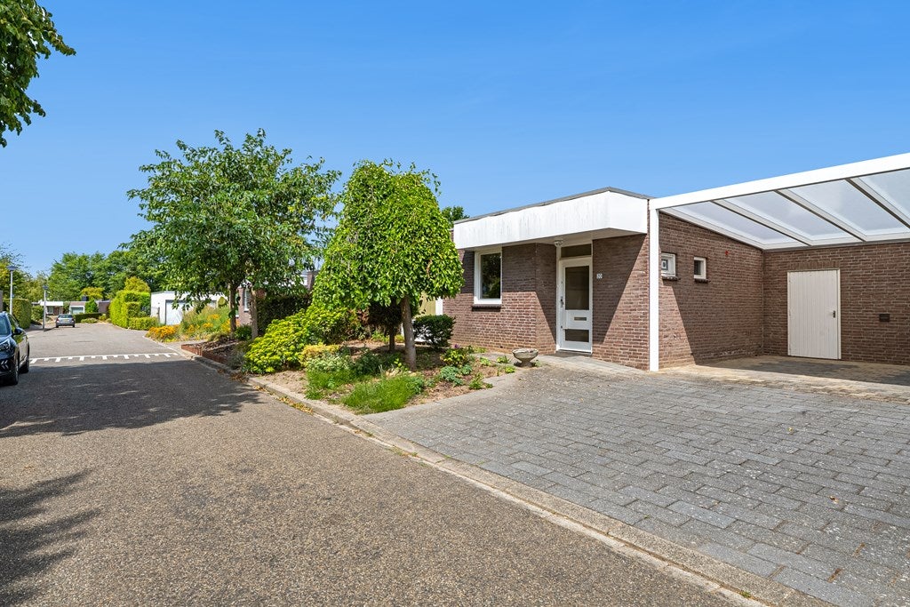Huis Dunckellaan 20 in Sittard