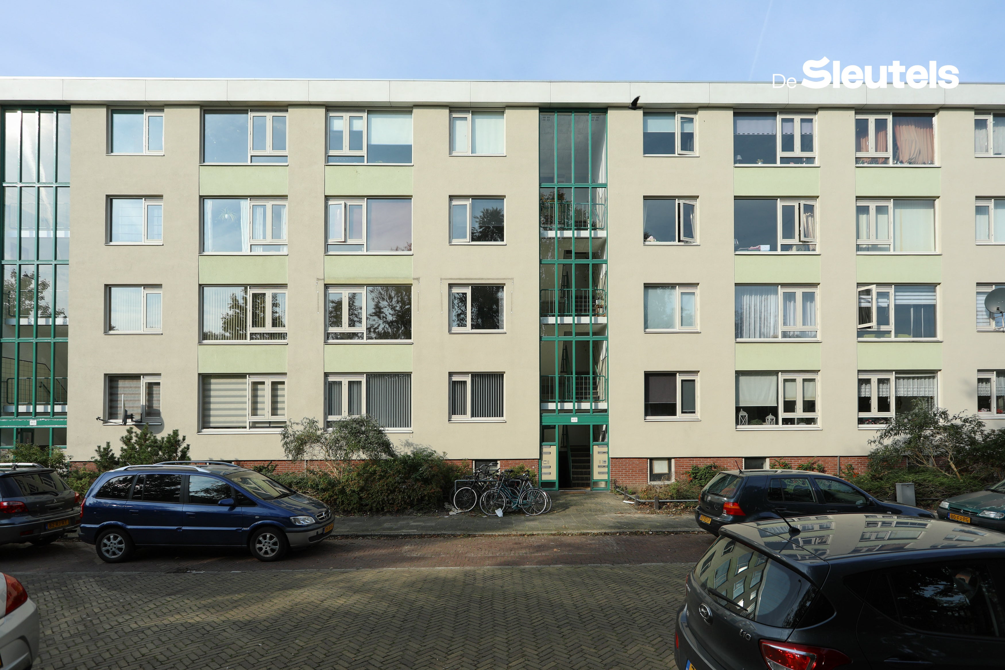 Obrechtstraat, Leiden