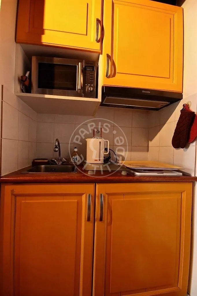 Appartement Rue des Arquebusiers à Paris