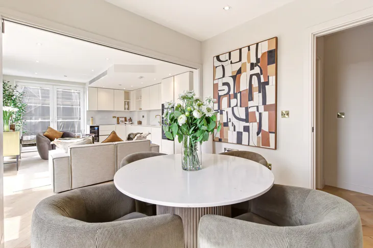 Flat Old Pye Street in City of Westminster