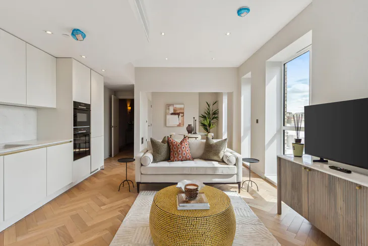 Flat Old Pye Street in City of Westminster