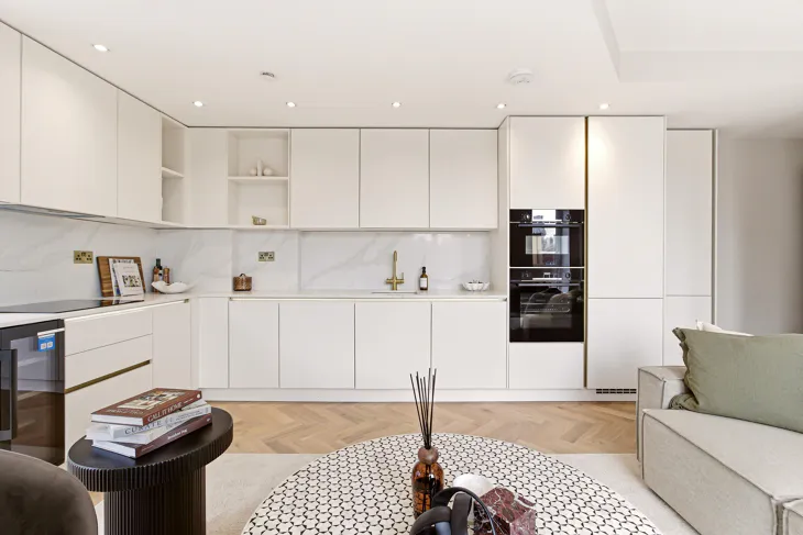 Flat Old Pye Street in City of Westminster