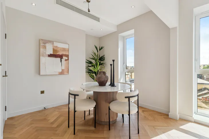 Flat Old Pye Street in City of Westminster