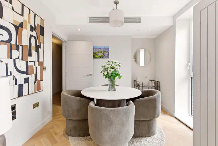 Flat Old Pye Street in City of Westminster