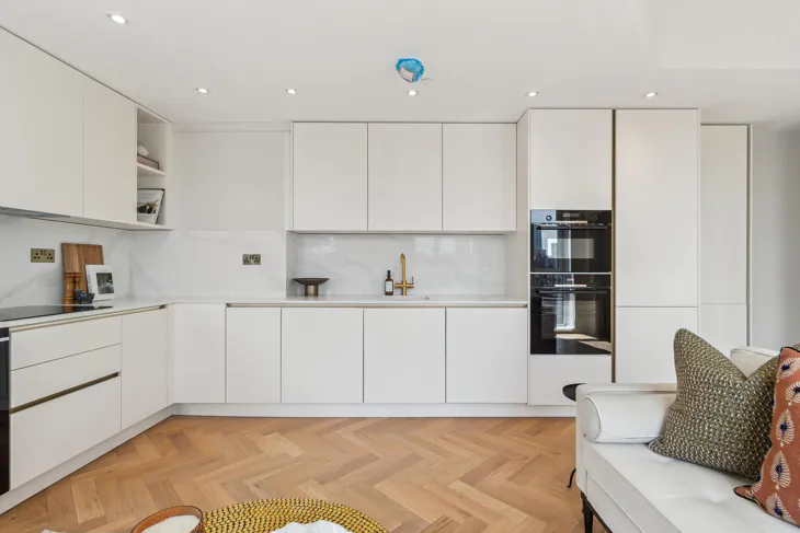 Flat Old Pye Street in City of Westminster