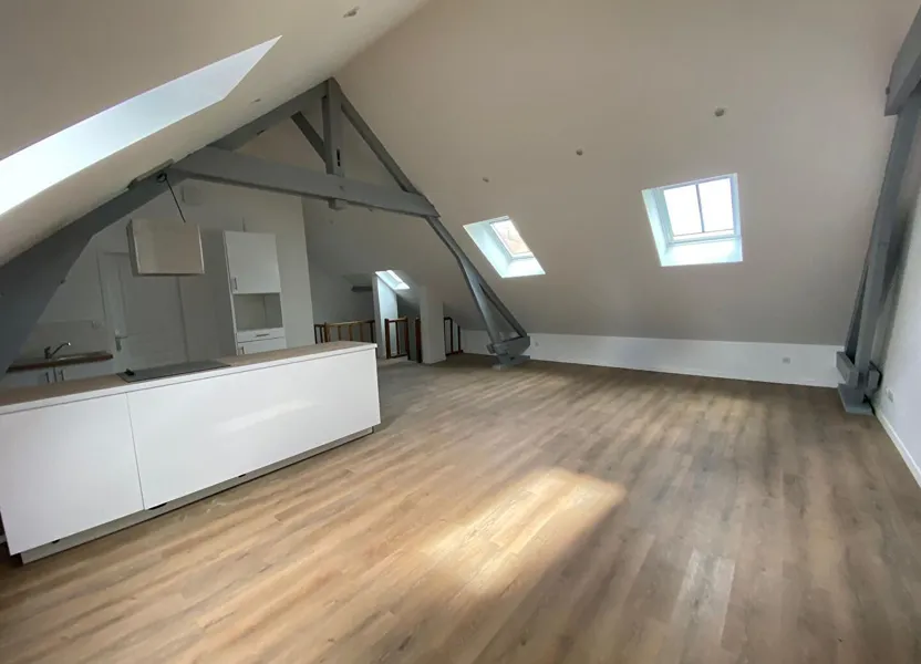 Appartement Cours Guynemer à Compiègne