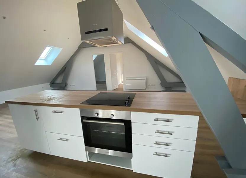 Appartement Cours Guynemer à Compiègne