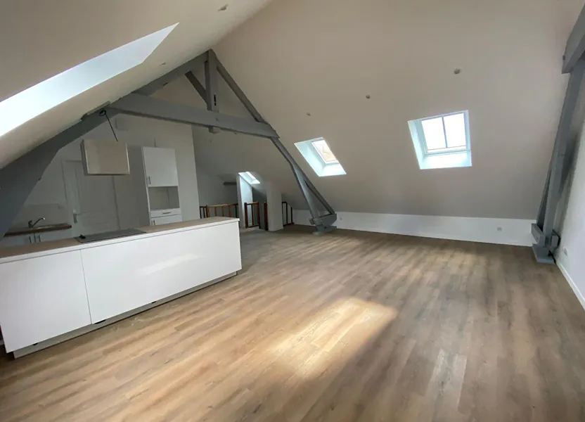 Appartement Cours Guynemer à Compiègne