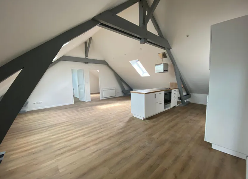 Appartement Rue Fournier-Sarlovèze à Compiègne