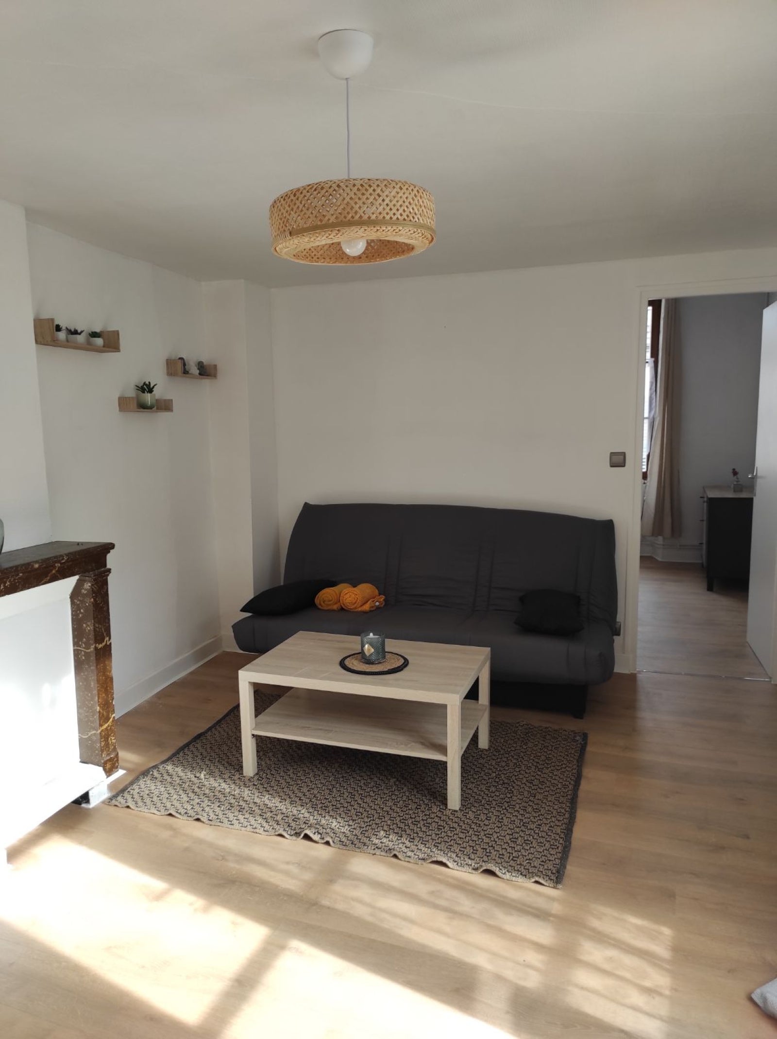 Appartement Boulevard Marx Dormoy à Issoudun