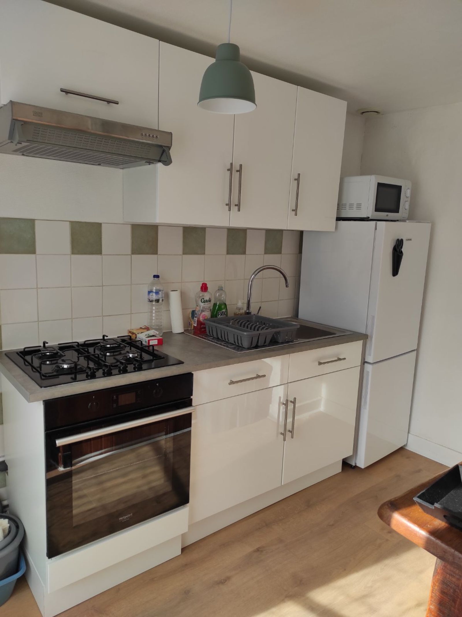 Appartement Boulevard Marx Dormoy à Issoudun