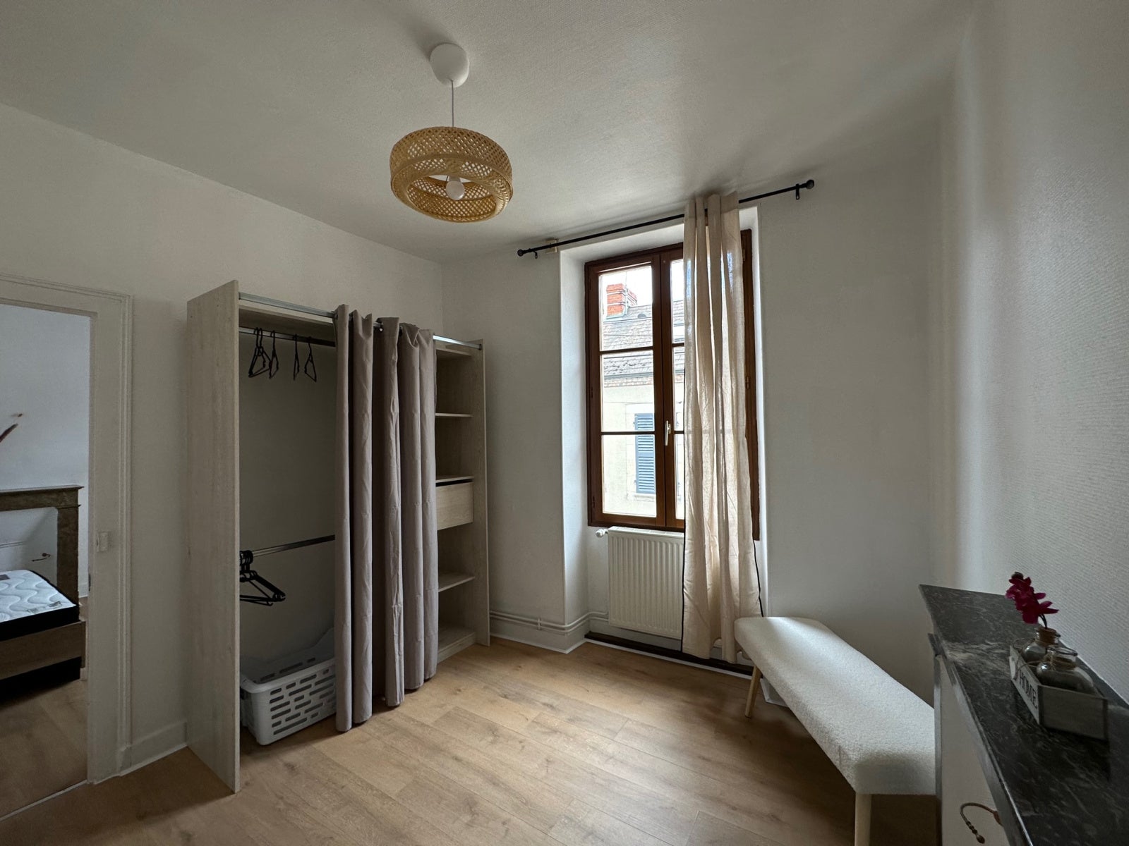 Appartement Boulevard Marx Dormoy à Issoudun