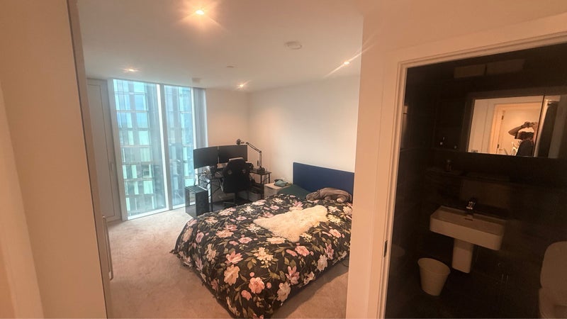 Room Silvercroft Street in Manchester