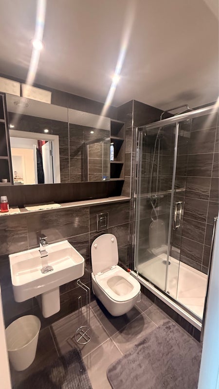 Room Silvercroft Street in Manchester